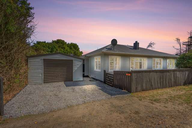 Affordable Rural Living - Big Land, Big Potential!