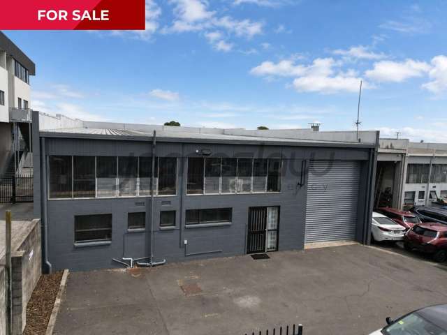 Industrial Unit in the Heart of Manukau