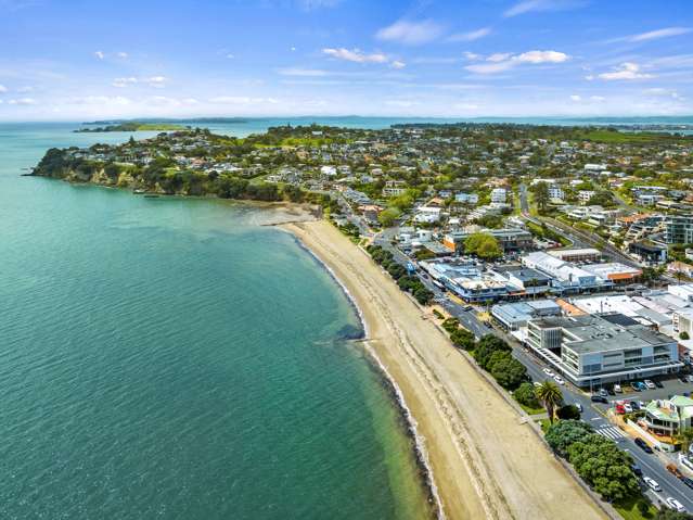 Global search for buyers for St Heliers site