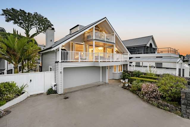 Coastal sanctuary in the heart of Devonport