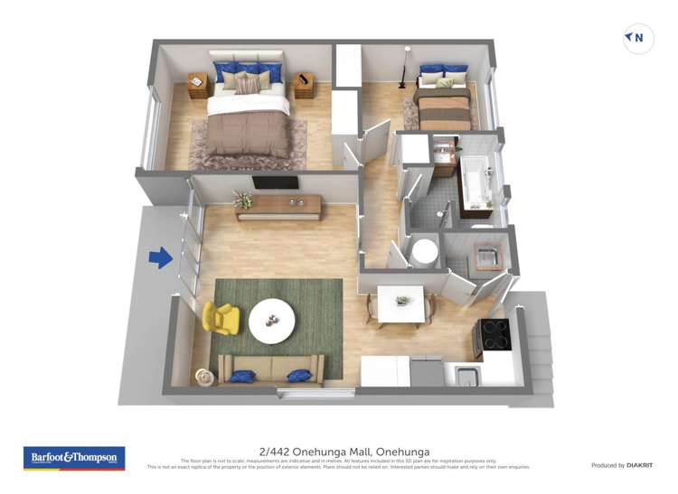 2/442 Onehunga Mall Onehunga_7