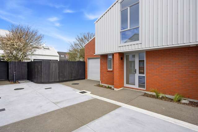 Stylish, Sun-Filled Living - Brand New & Ready