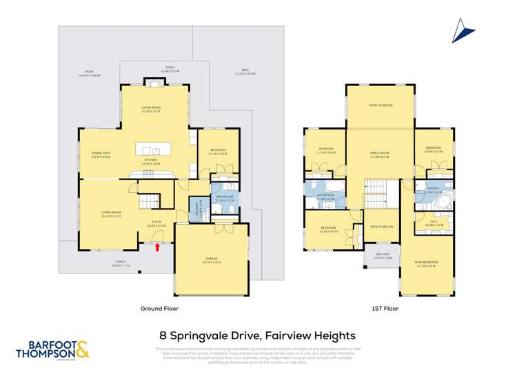 8 Springvale Drive Albany_22