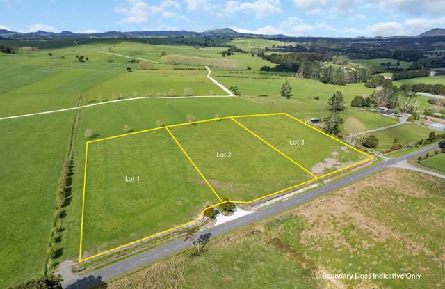 Lots 1 - 3 Draffin Road Poroti_1