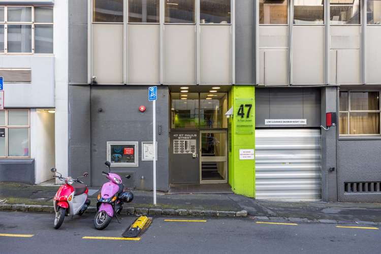 4A&4B /47 St Paul Street Auckland Central_24