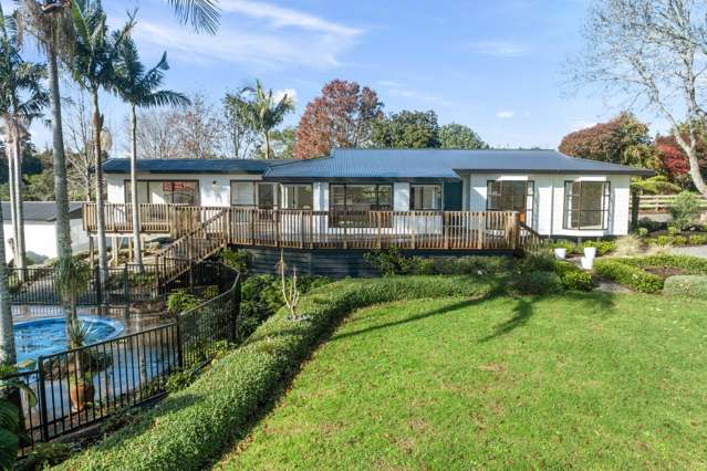 Renovated Family Oasis on Access Road