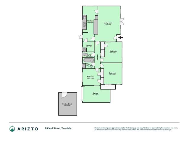 8 Kauri Street Taradale_1