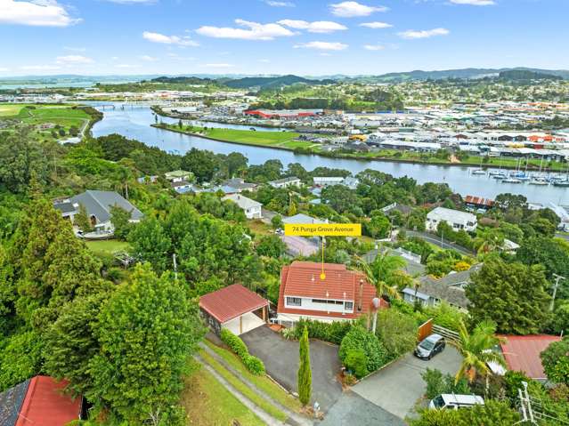 Fall in Love with the View, Stay for the Home