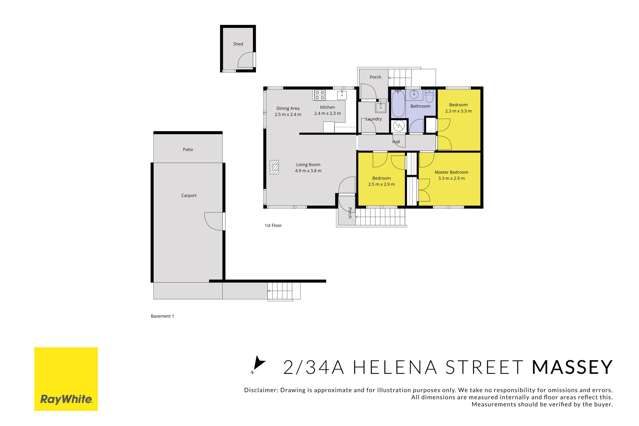 2/34A Helena Street Massey_1