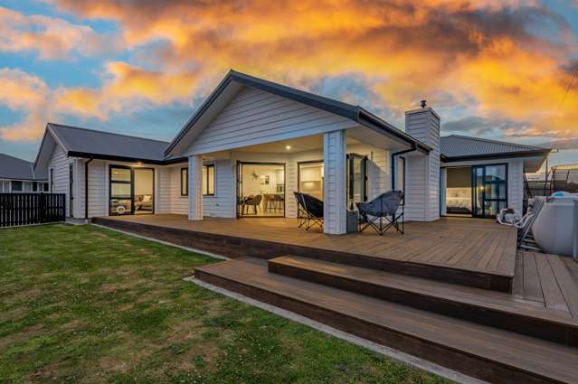 Overseas buyer splashes over $1m on Palmerston North house for son