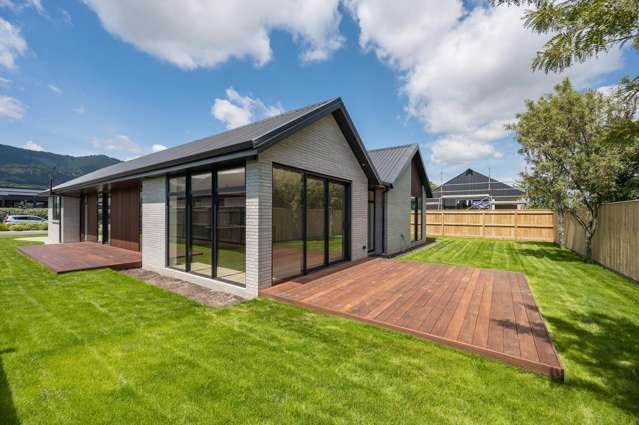 Brand New, High-Quality Spacious Build!