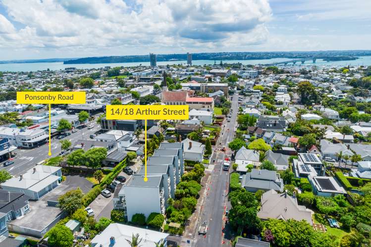 14/18 Arthur Street Freemans Bay_11