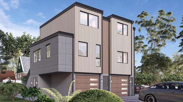 Contemporary Townhouse Living!