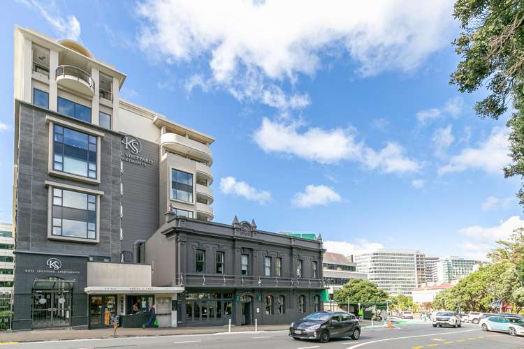 3G/42 Molesworth Street Thorndon_17