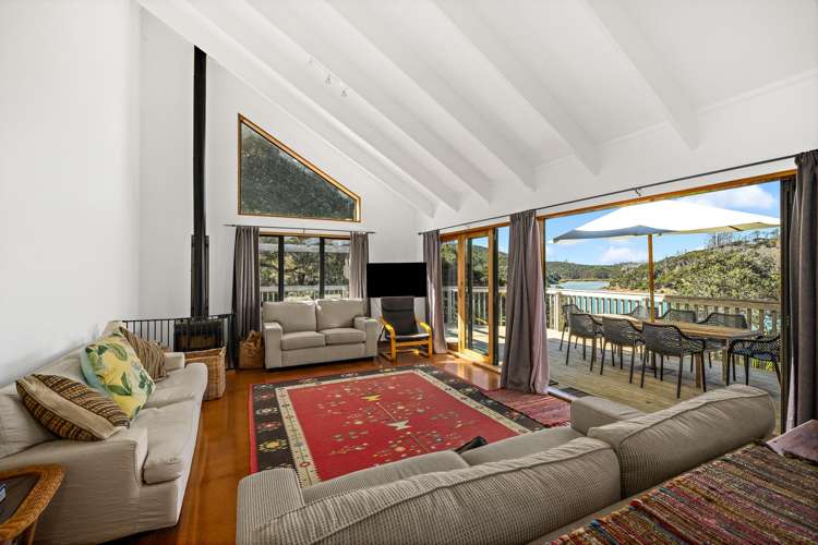Lot 4 and 5 Swansea Bay Kawau Island_6