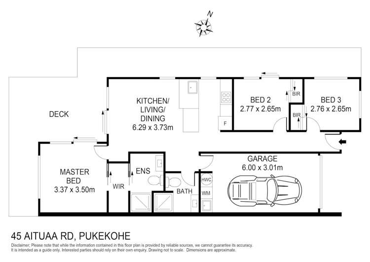 Lot 78/45 Aituaa Road Pukekohe_10