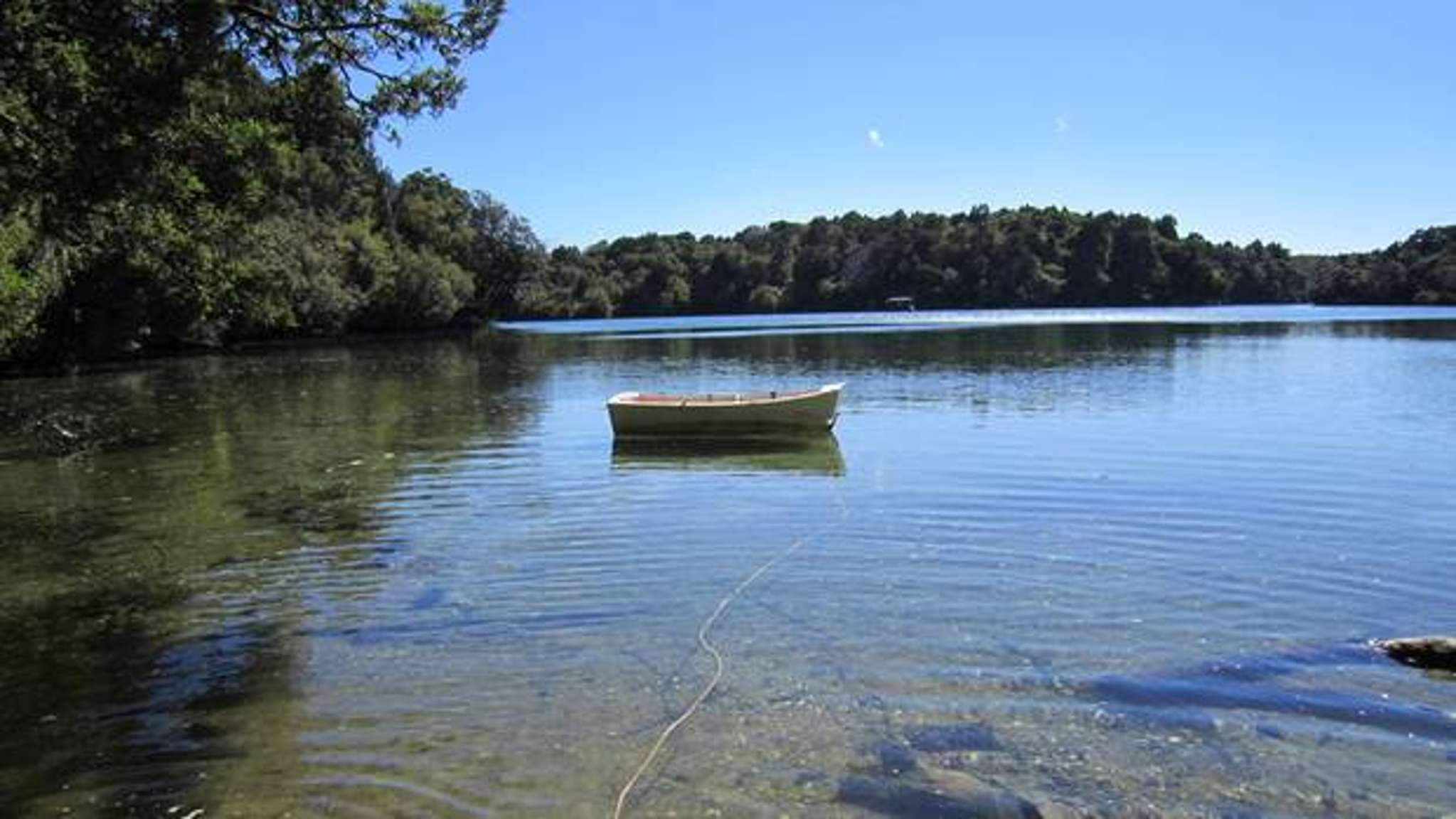 New Zealand's most isolated bach for sale
