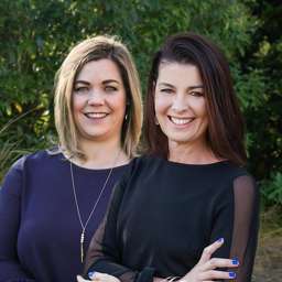 Team Anna and Kate