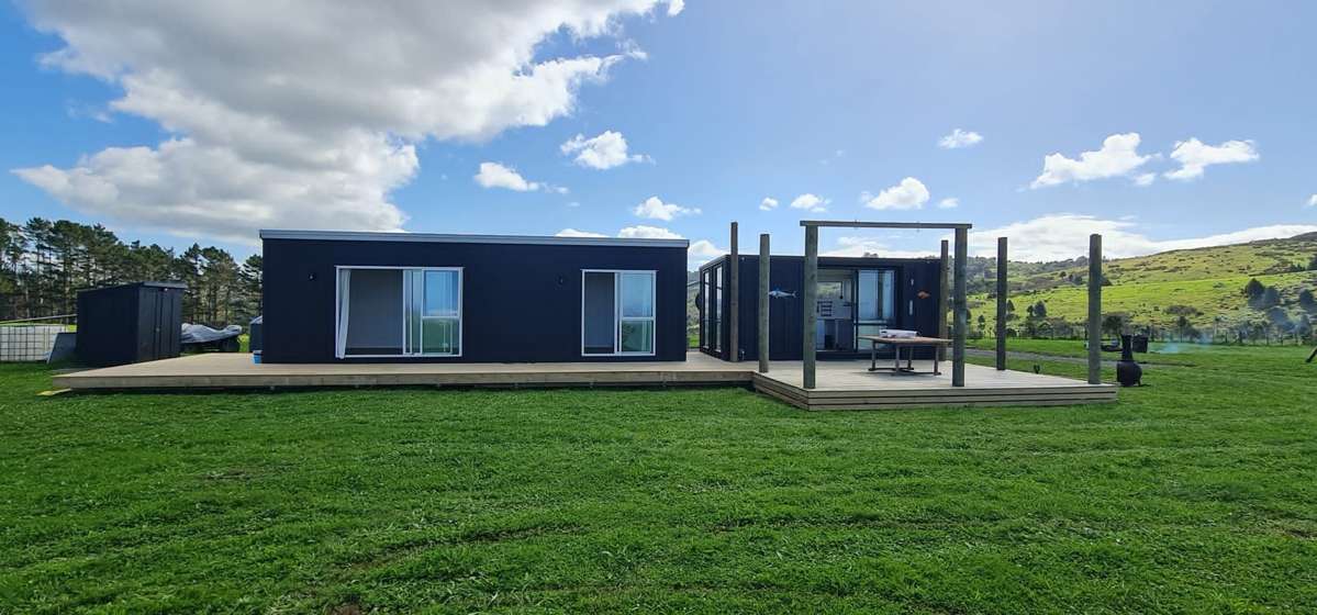 Charming 2BR rural house with stunning views 2