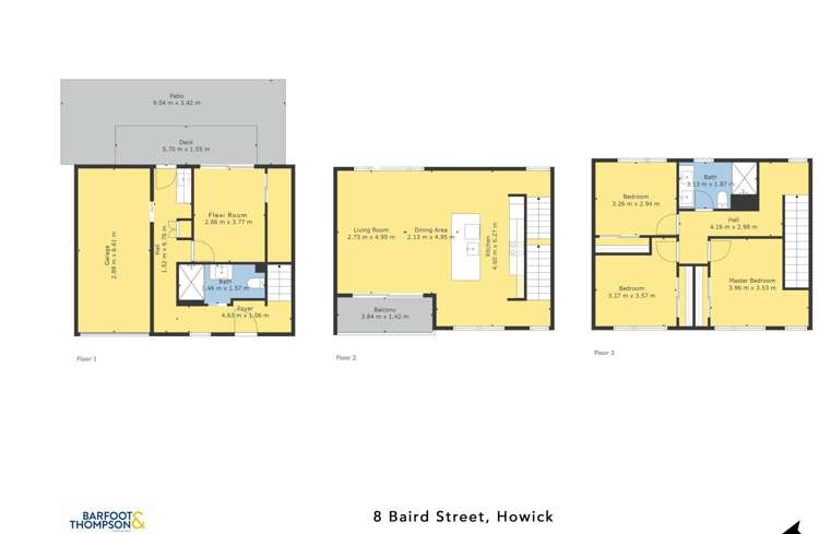 8 Baird Street Howick_39