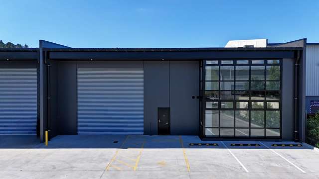 Premium industrial warehouse in Tauriko