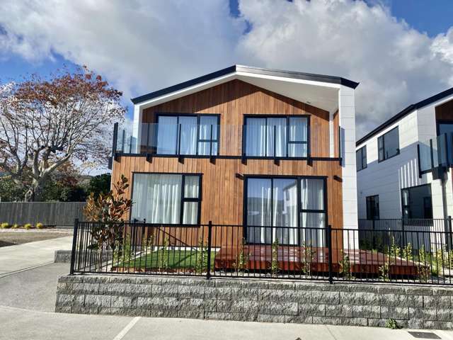 Luxurious Townhouse