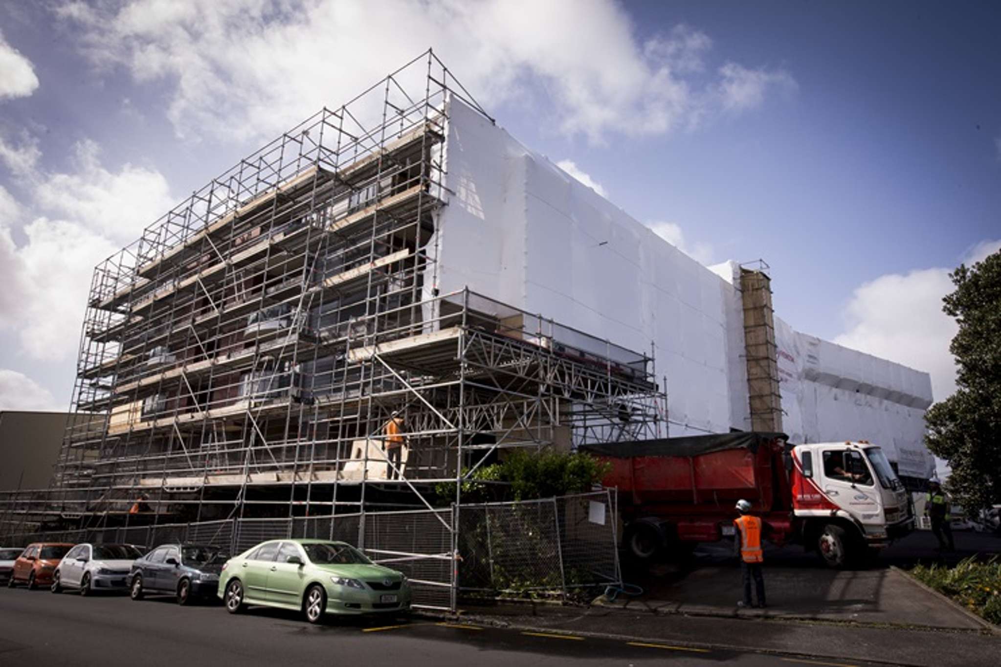 Leaky buildings time bomb: ‘By the time people realise there is a real problem you are past the 10 years’