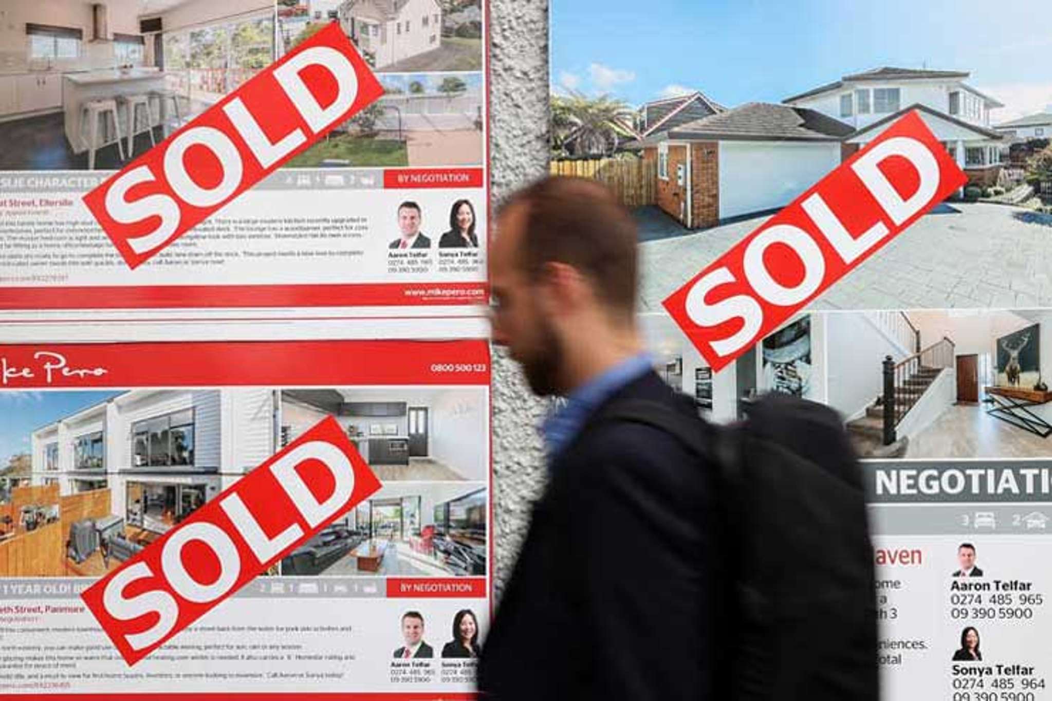 The big come down: What will hit buyers and sellers the hardest?