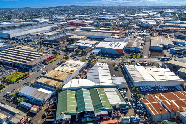 Auckland industrial ready to rebound in 2025