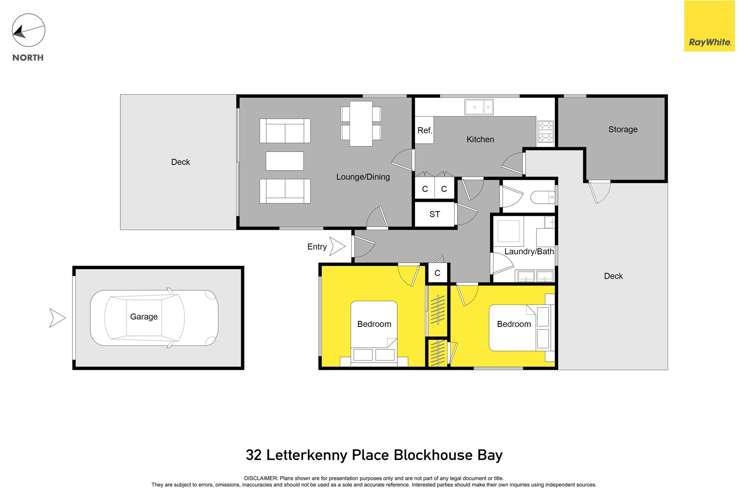 32 Letterkenny Place Blockhouse Bay_21
