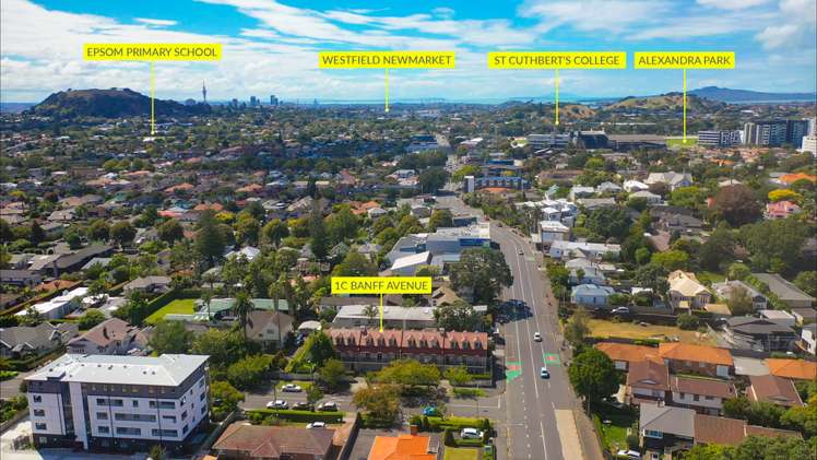 1c Banff Avenue Epsom_14