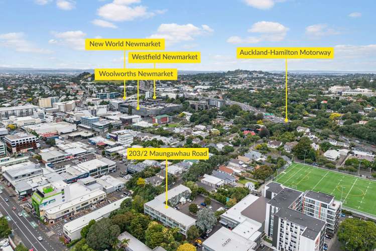 203/2 Maungawhau Road Newmarket_20