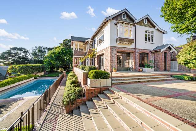 ONE OF REMUERA'S FINEST HOMES