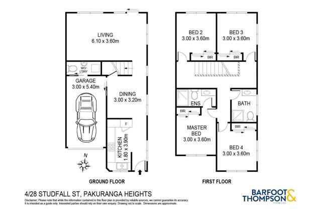 Lot4, 28 Studfall Street Pakuranga_3