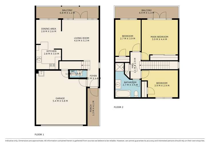 6/61A Birkdale Road Birkdale_24