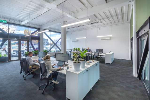 124 Peterborough Street City Centre_4