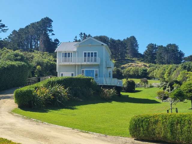 Victorian Villa,  6,445m2 lifestyle section