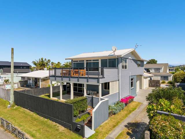 Coastal Character, Elevated Living