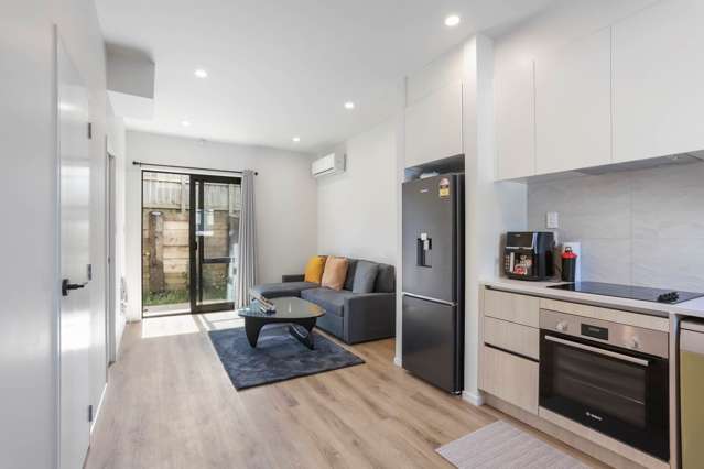 Modern, Easy-Care Living