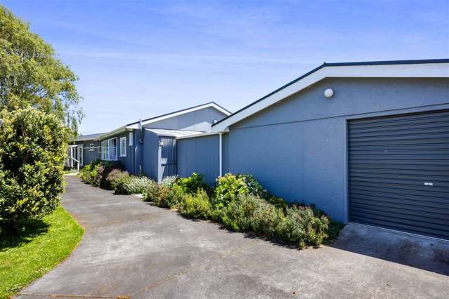 Spacious 130sqm Home Plus Garage