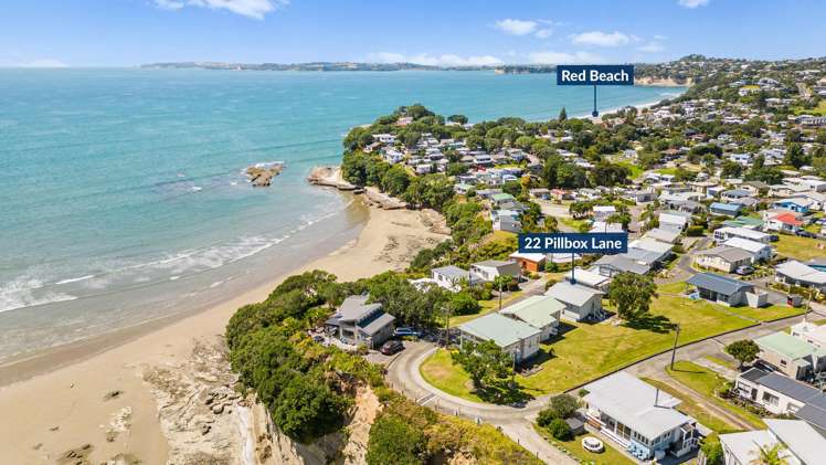 22 Pillbox Lane At 23 Marie Avenue Red Beach_12