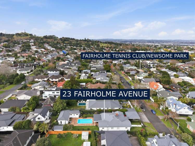 23 Fairholme Avenue Epsom_23