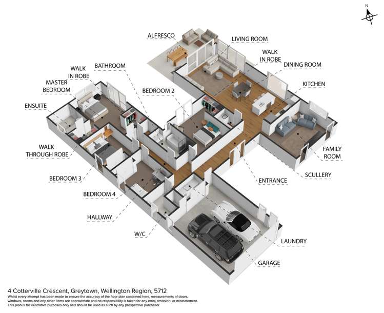 4 Cotterville Crescent Greytown_36