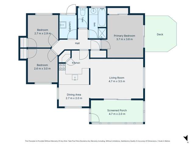 13B Thornhill Place Sockburn_1