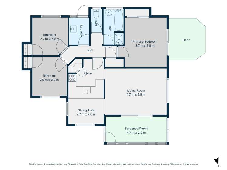 13B Thornhill Place Sockburn_21