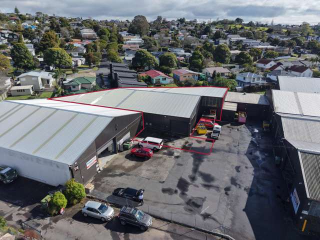 Affordable warehouse - central St Johns