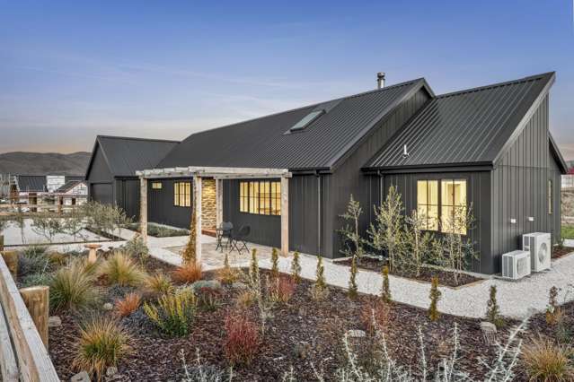 Country charm meets modern living