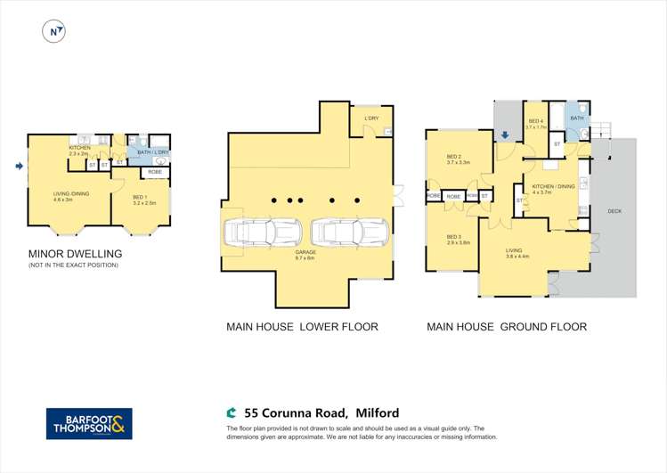 55 Corunna Road Milford_25