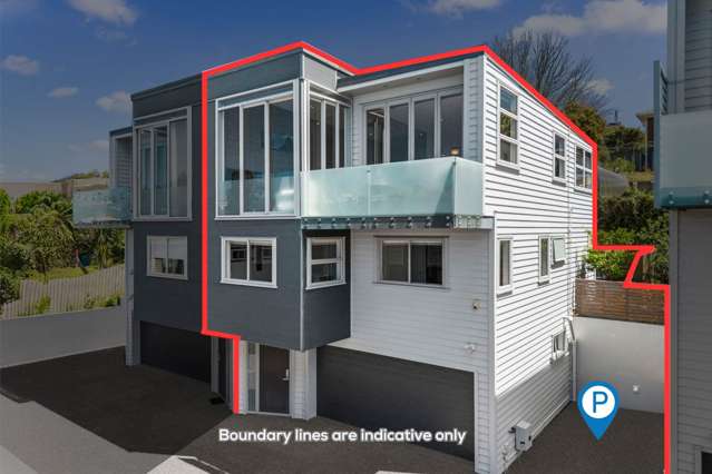 Rangi Zone, Sea Views & Walk To The Beach