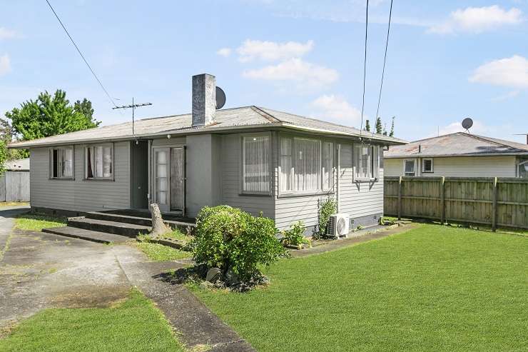 New Zealand houses